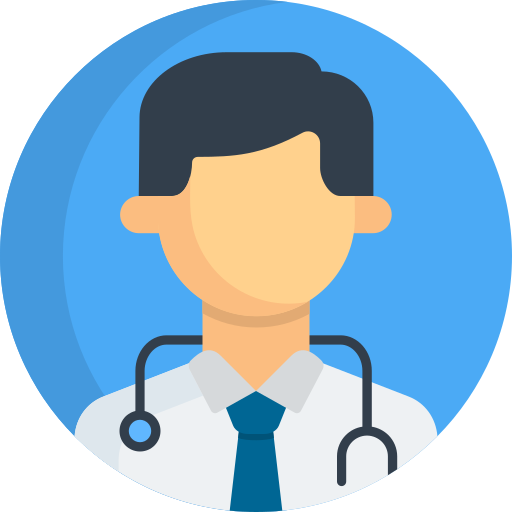 Dental hygienist Dr Jean-Francois Leonel providing patient care