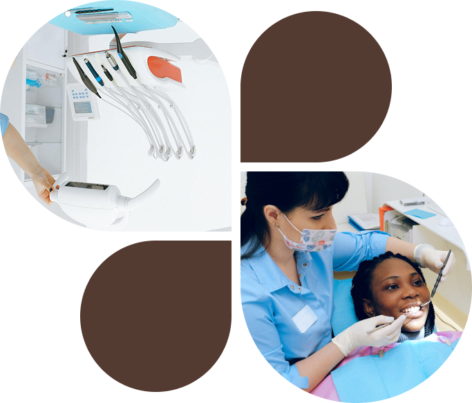 providing exceptional dental care with a focus on innovation, comfort, and patient satisfaction